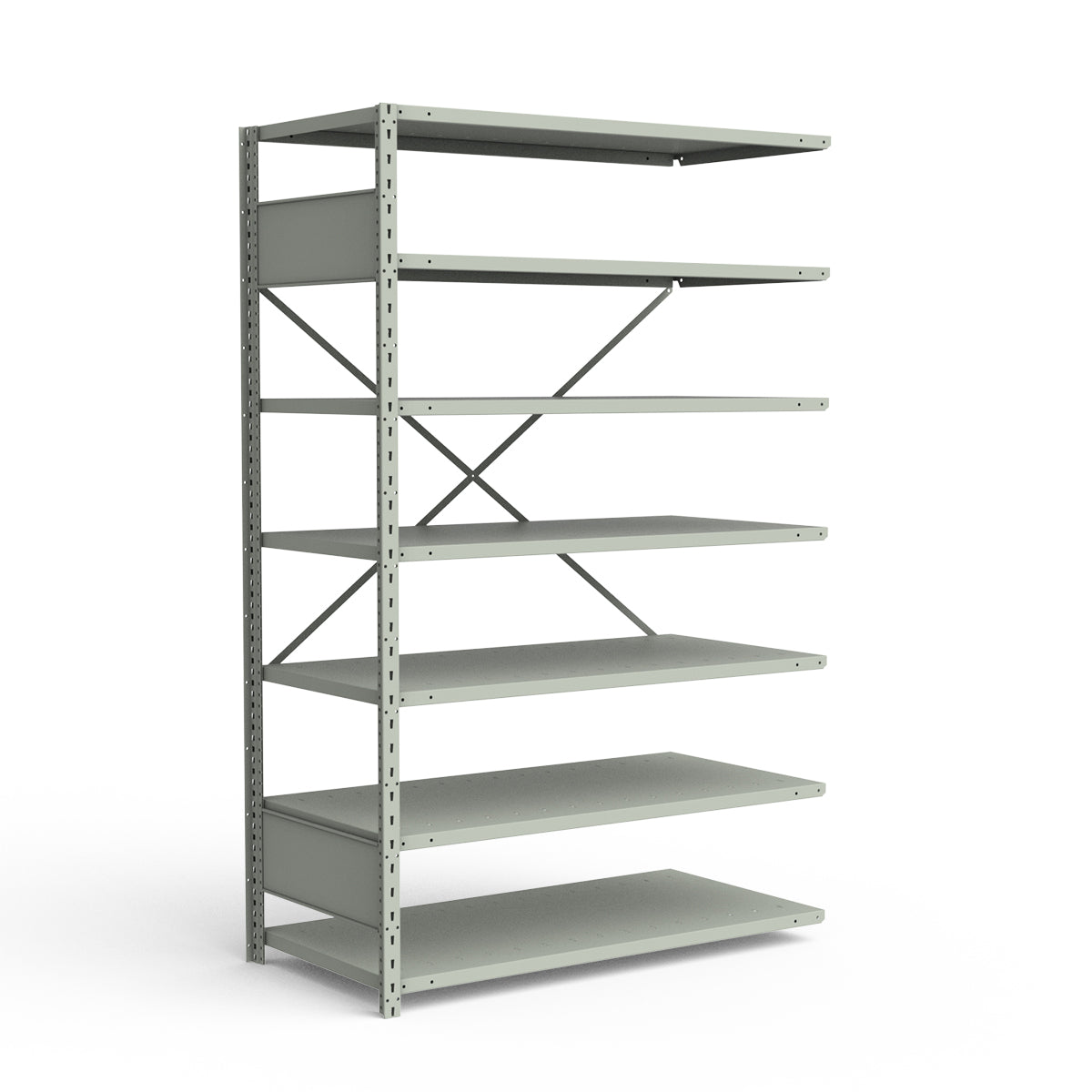 Open Shelving - 7 shelves (Add-On)