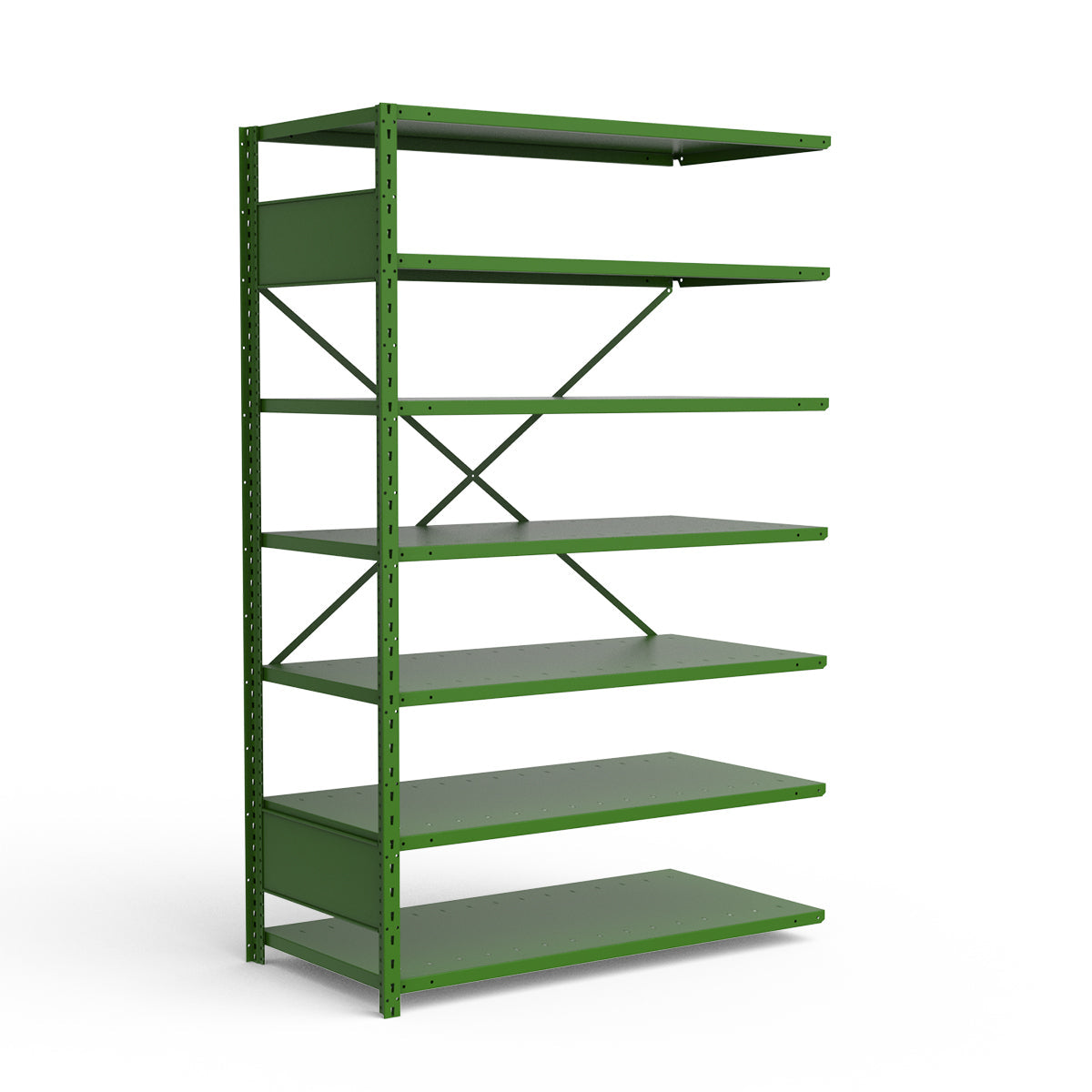 Open Shelving - 7 shelves (Add-On)