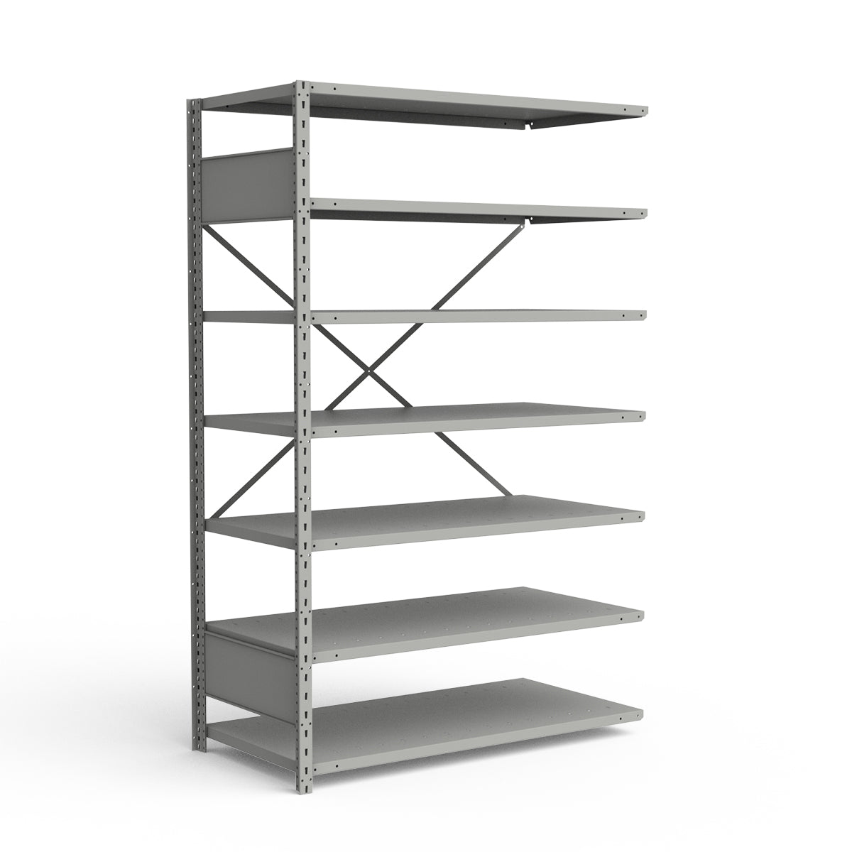 Open Shelving - 7 shelves (Add-On)