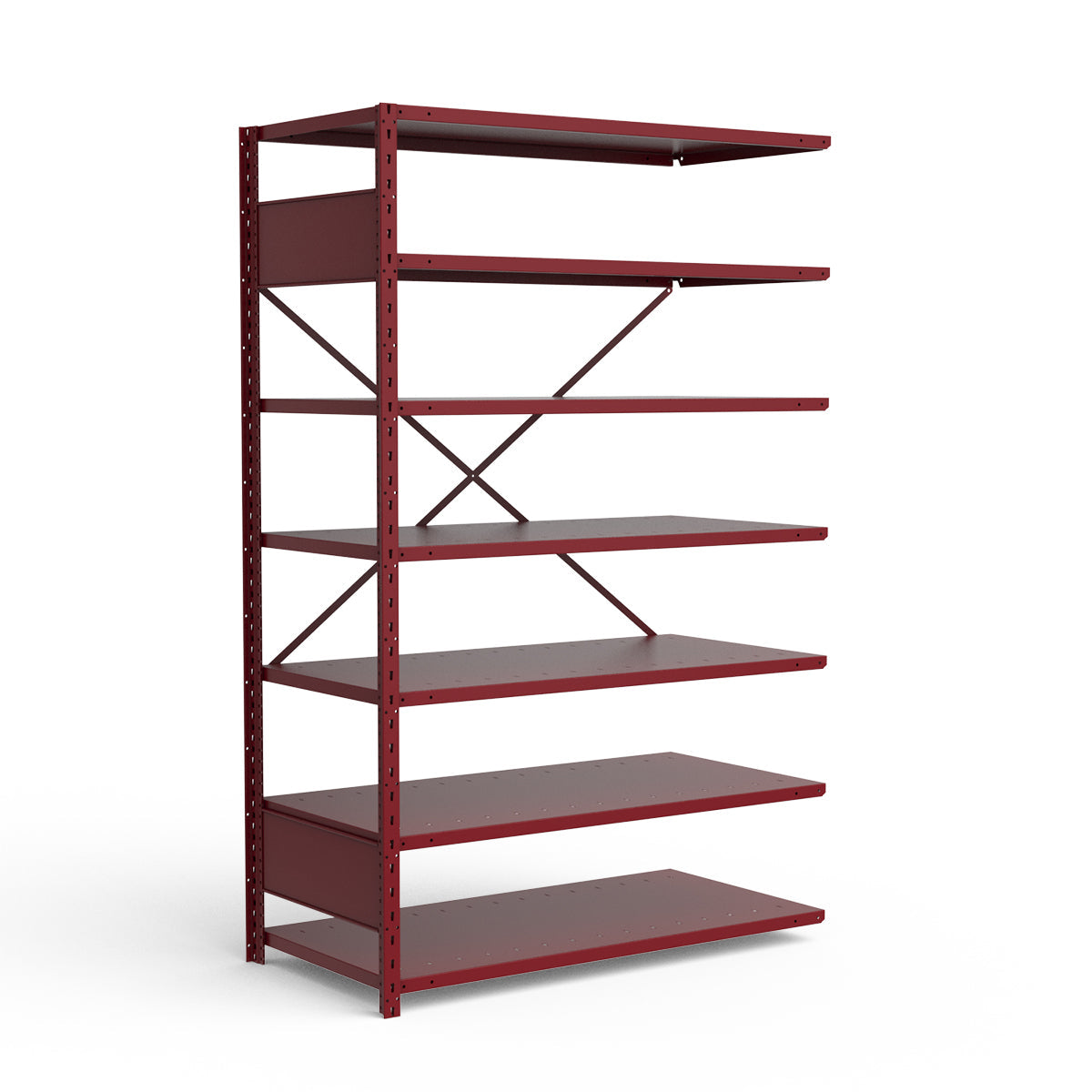 Open Shelving - 7 shelves (Add-On)