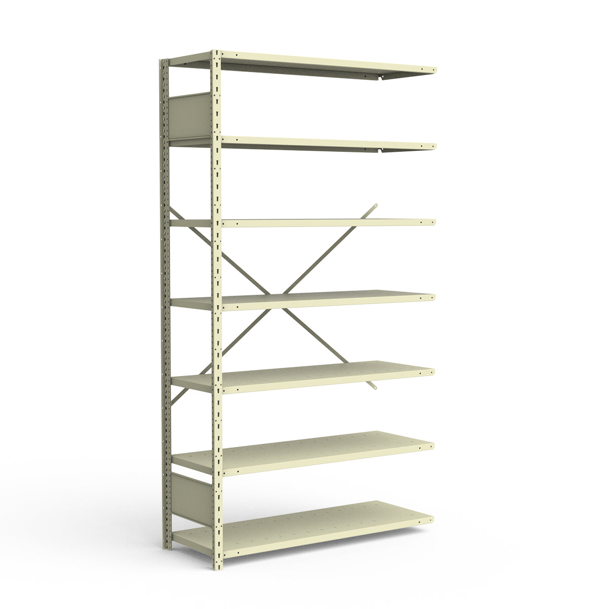 Open Shelving - 7 shelves (Add-On)