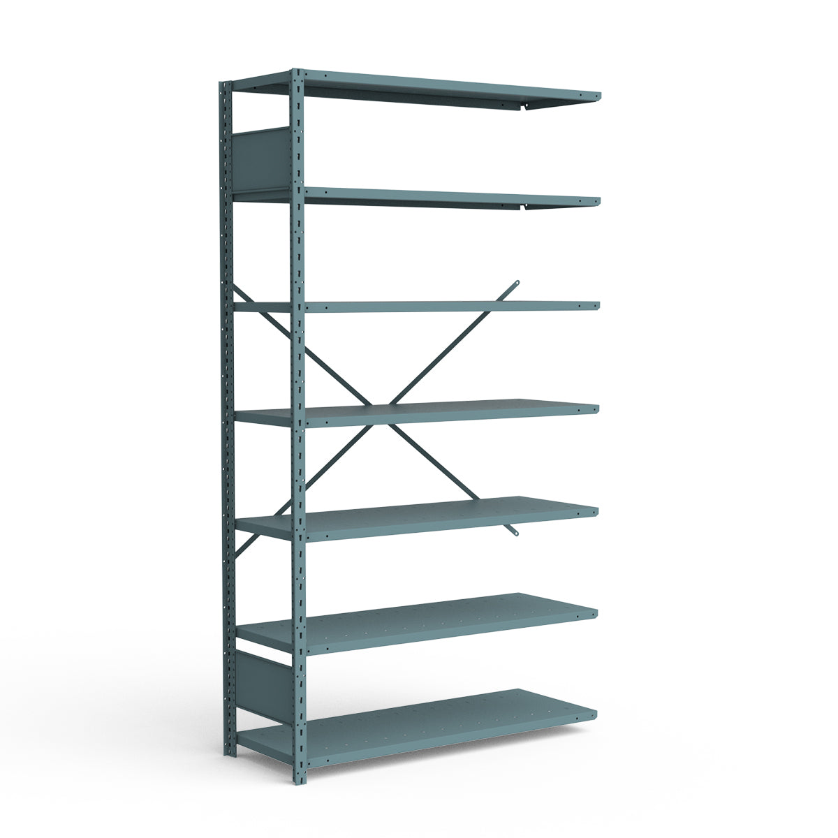 Open Shelving - 7 shelves (Add-On)