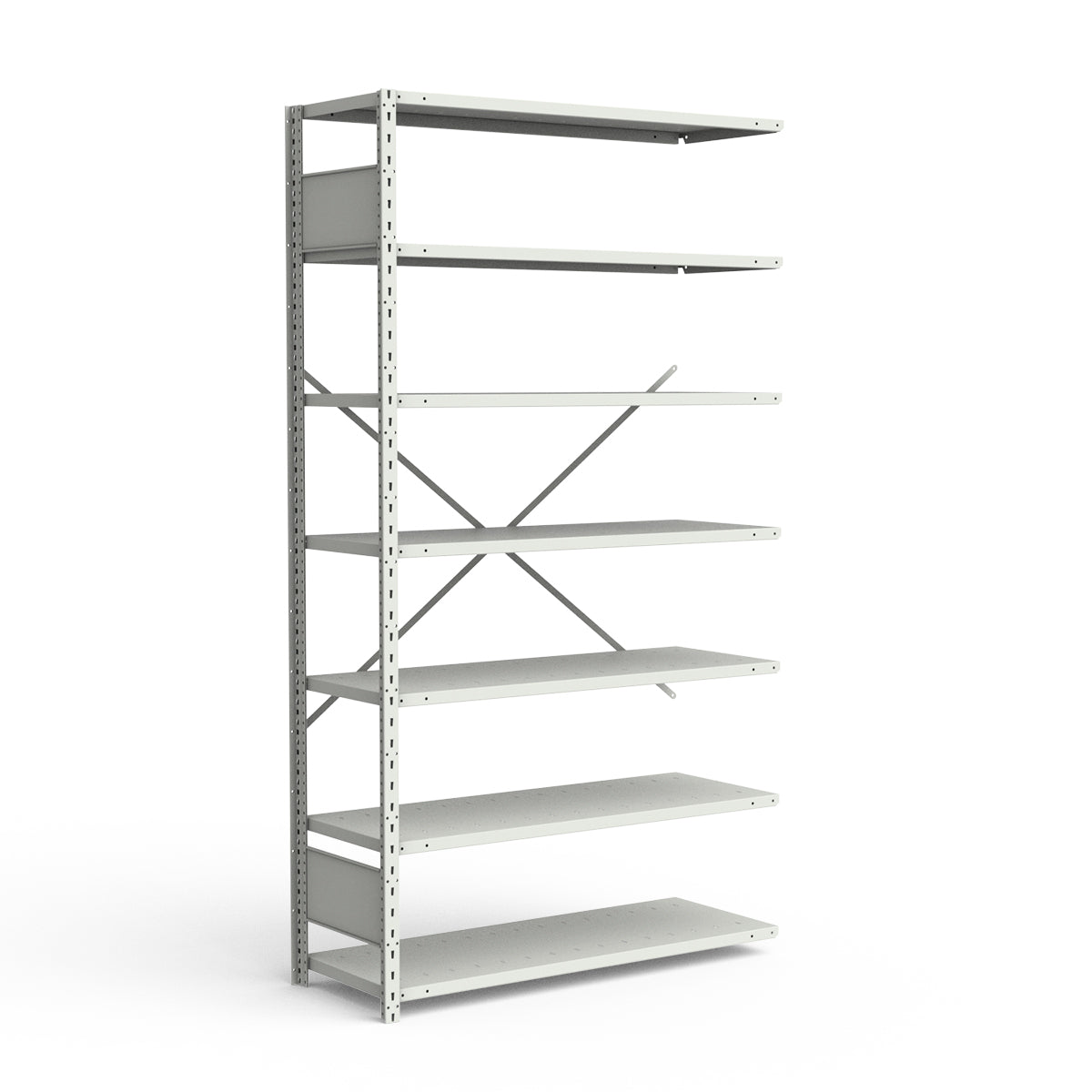 Open Shelving - 7 shelves (Add-On)