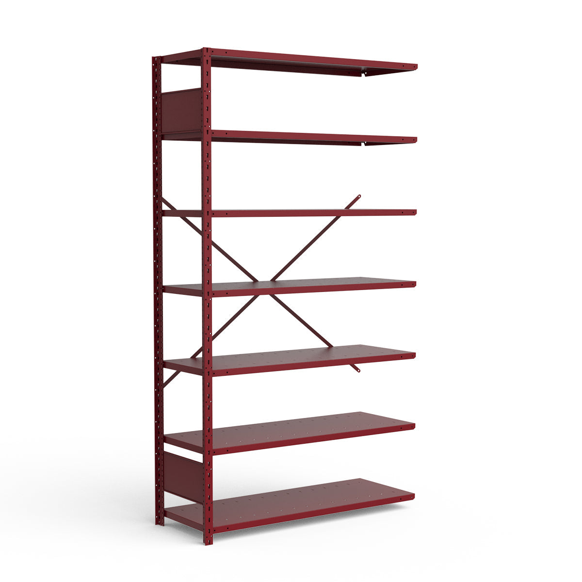 Open Shelving - 7 shelves (Add-On)
