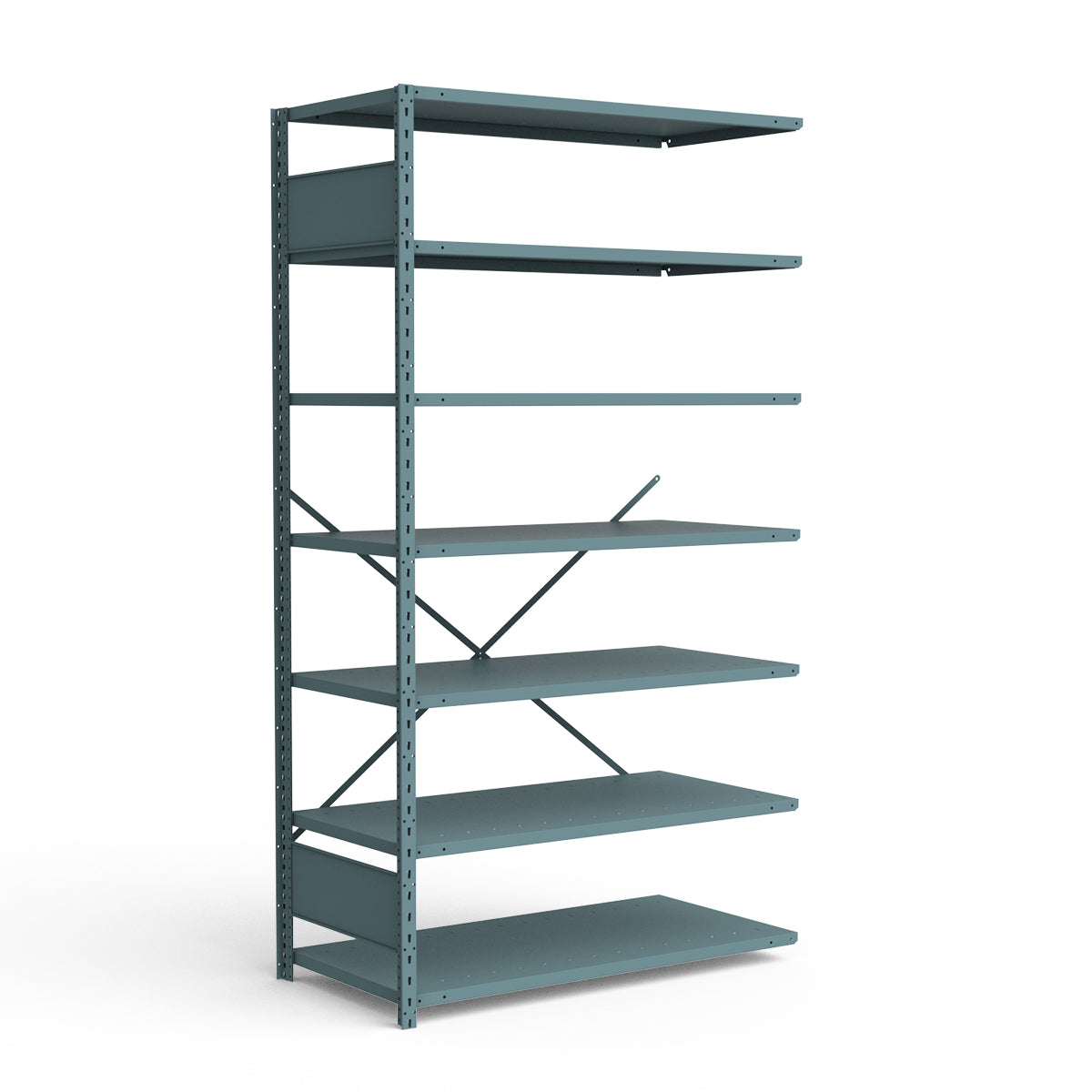 Open Shelving - 7 shelves (Add-On)