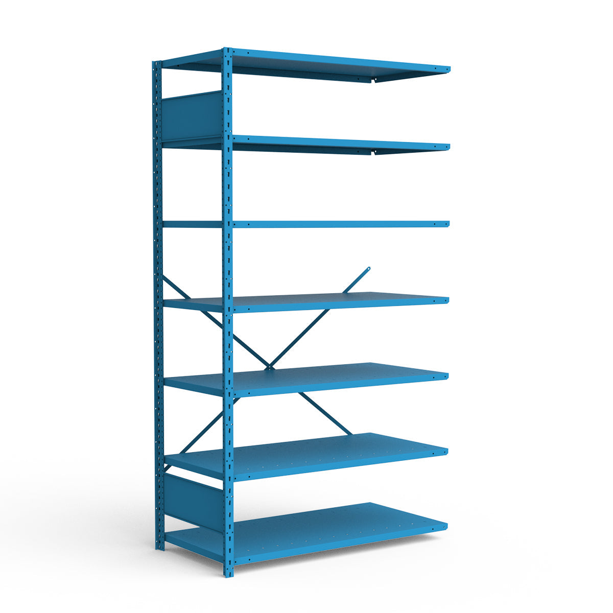 Open Shelving - 7 shelves (Add-On)
