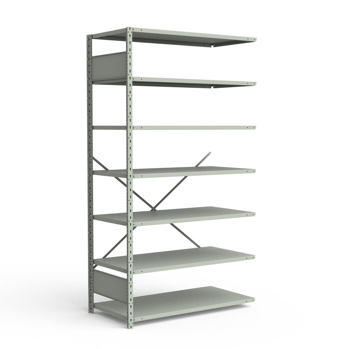 Open Shelving - 7 shelves (Add-On)