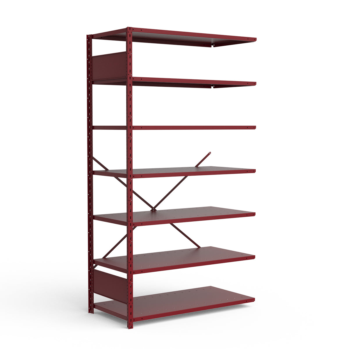 Open Shelving - 7 shelves (Add-On)