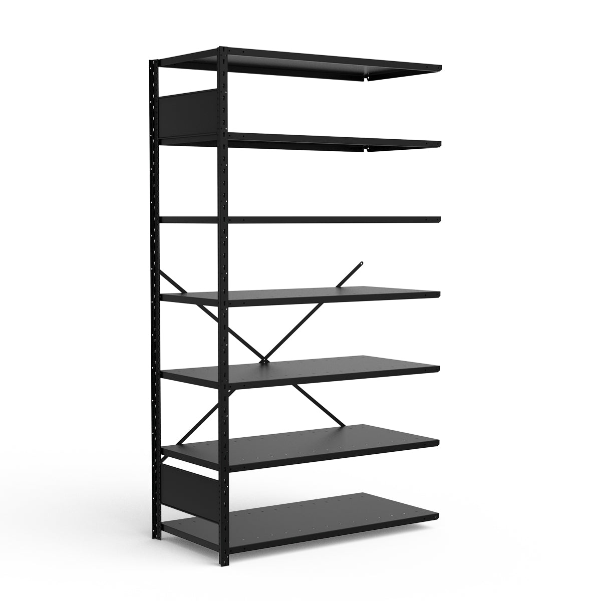 Open Shelving - 7 shelves (Add-On)