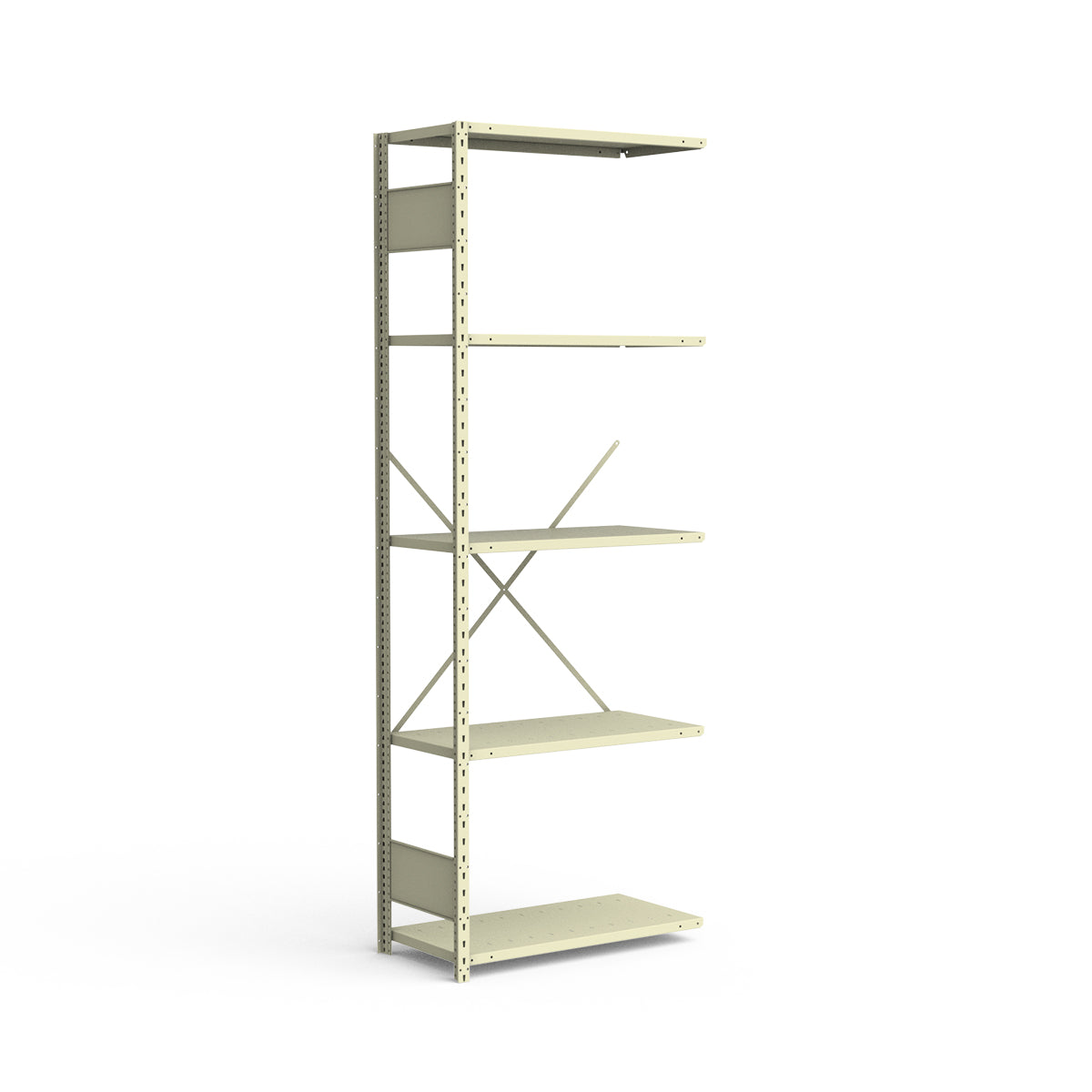 Open Shelving - 5 shelves (Add-On)