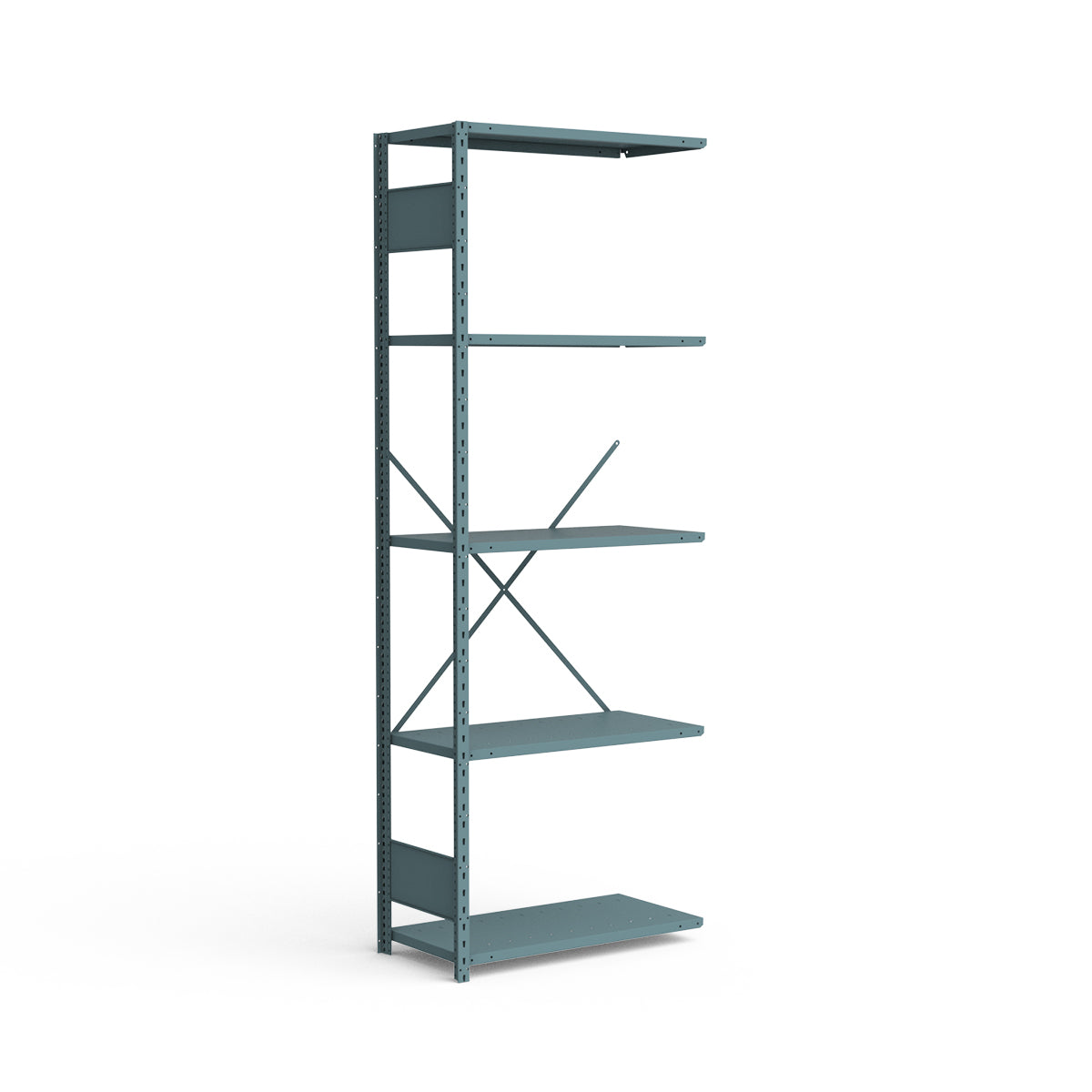 Open Shelving - 5 shelves (Add-On)