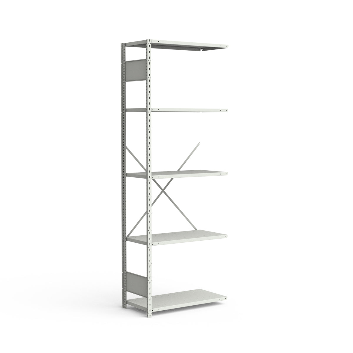 Open Shelving - 5 shelves (Add-On)