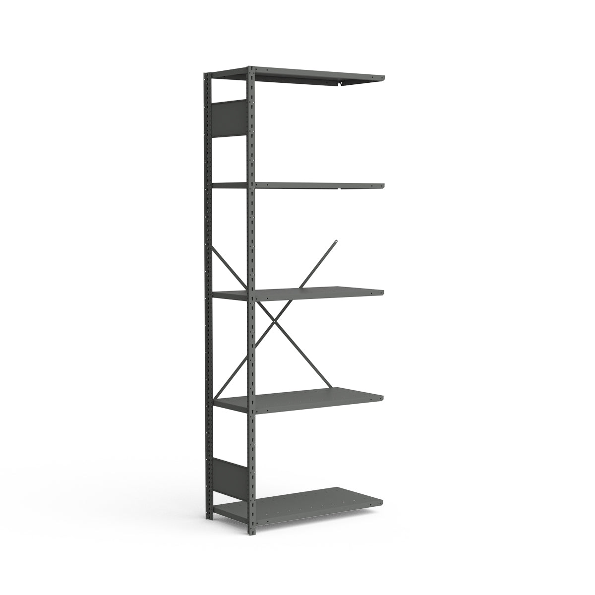 Open Shelving - 5 shelves (Add-On)