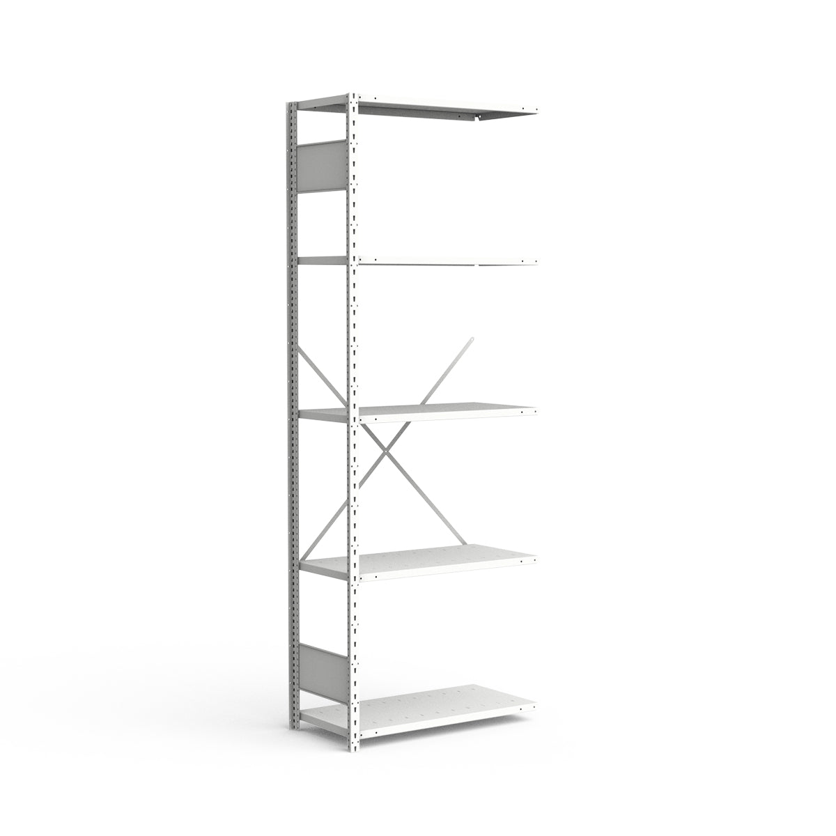 Open Shelving - 5 shelves (Add-On)