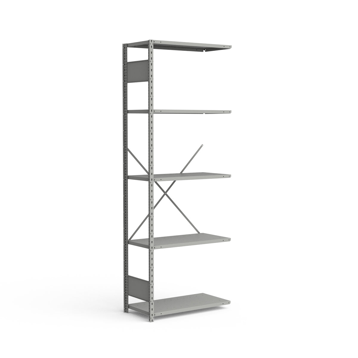 Open Shelving - 5 shelves (Add-On)