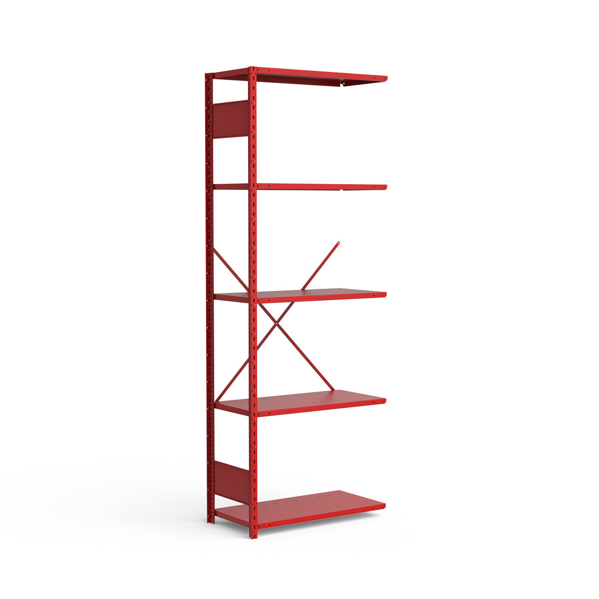 Open Shelving - 5 shelves (Add-On)