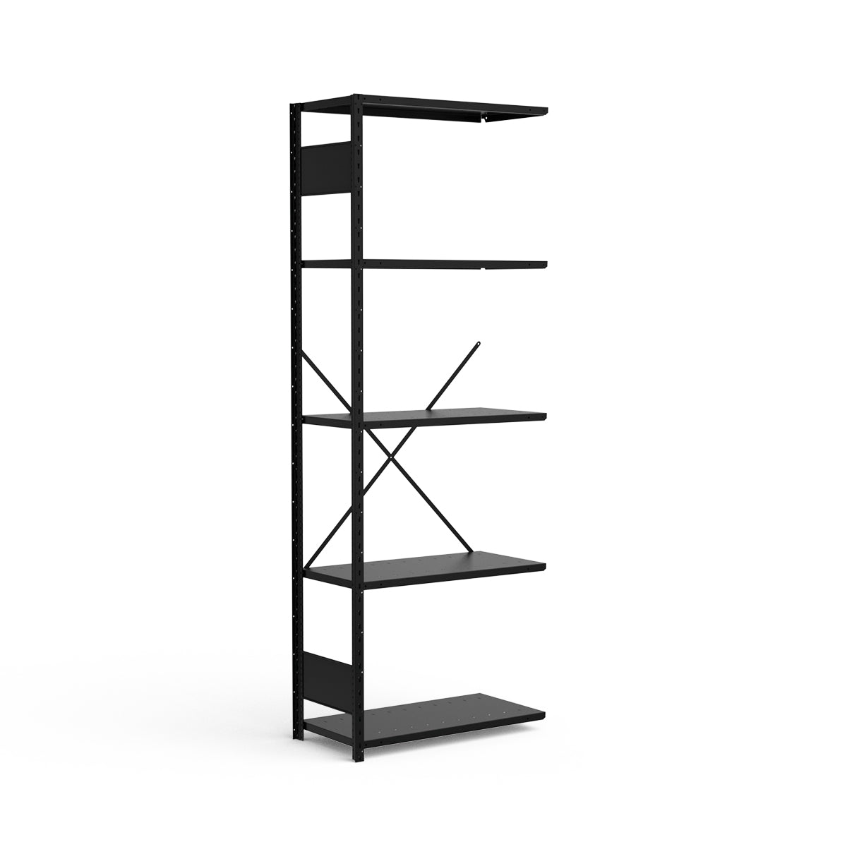 Open Shelving - 5 shelves (Add-On)