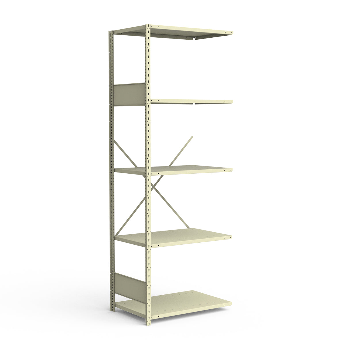Open Shelving - 5 shelves (Add-On)