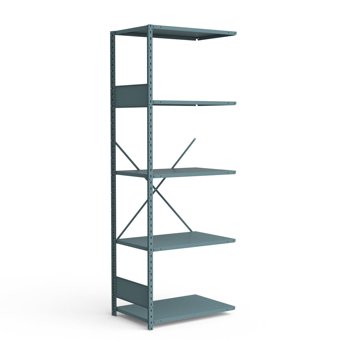 Open Shelving - 5 shelves (Add-On)