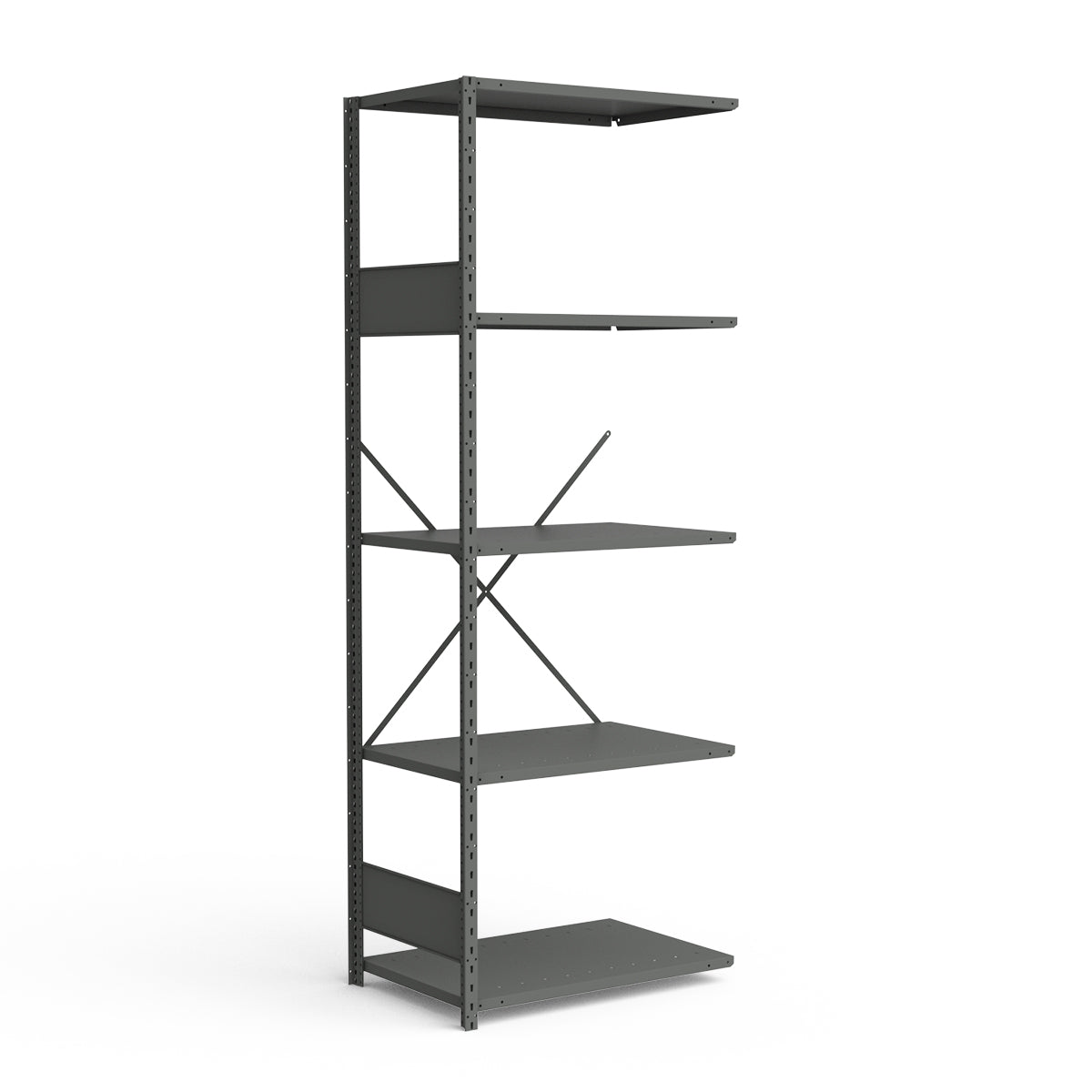 Open Shelving - 5 shelves (Add-On)