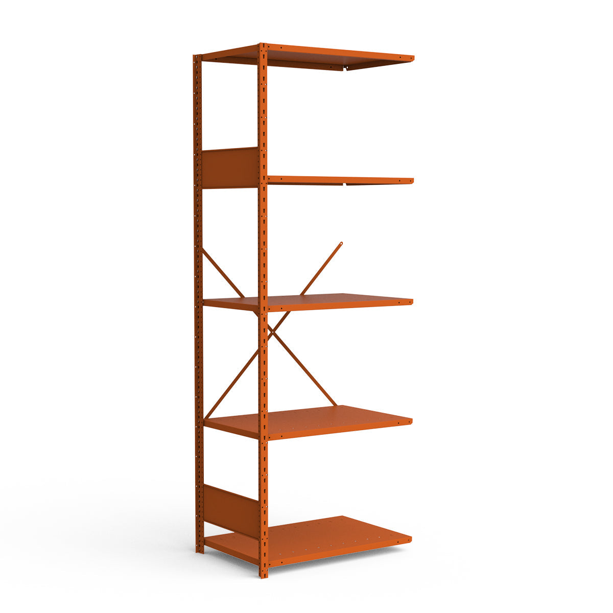 Open Shelving - 5 shelves (Add-On)