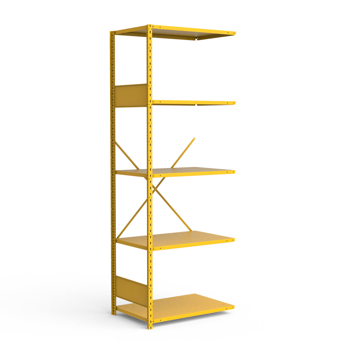 Open Shelving - 5 shelves (Add-On)