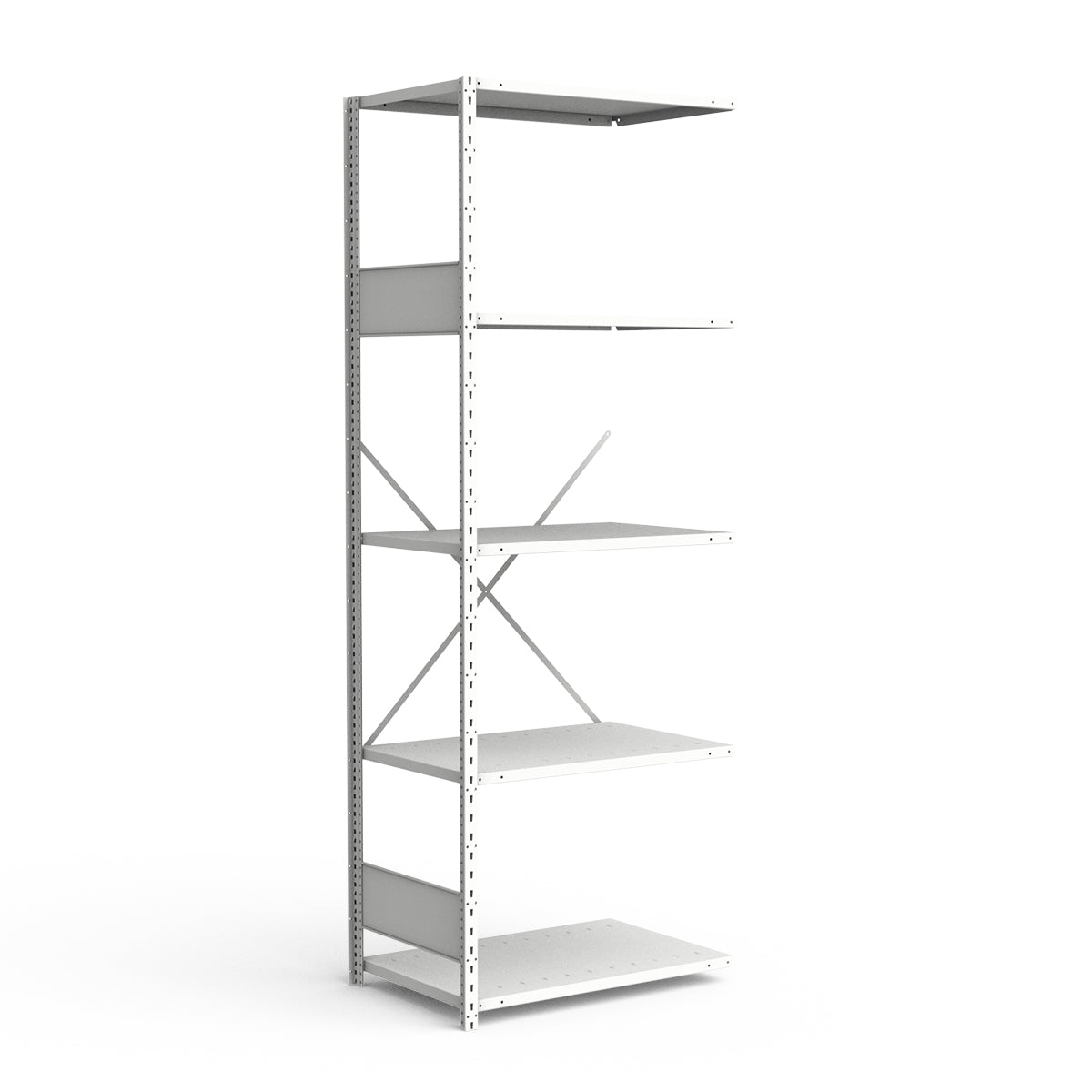 Open Shelving - 5 shelves (Add-On)