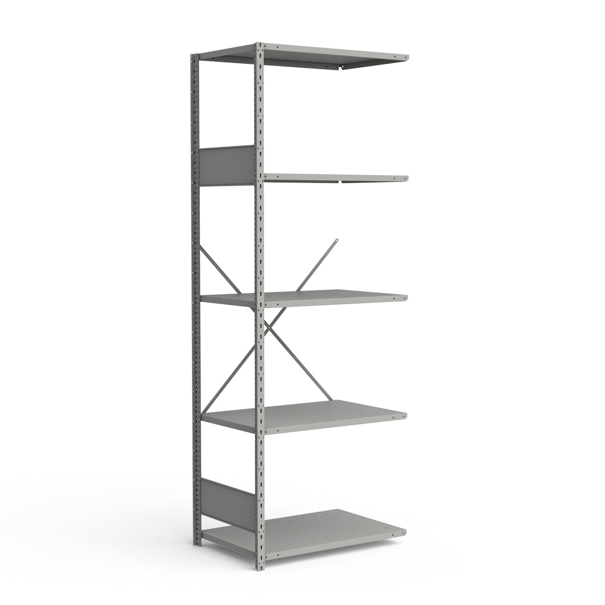 Open Shelving - 5 shelves (Add-On)