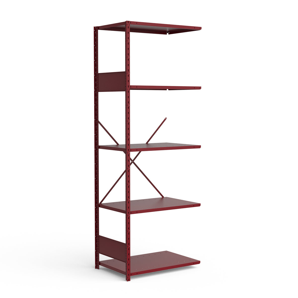 Open Shelving - 5 shelves (Add-On)