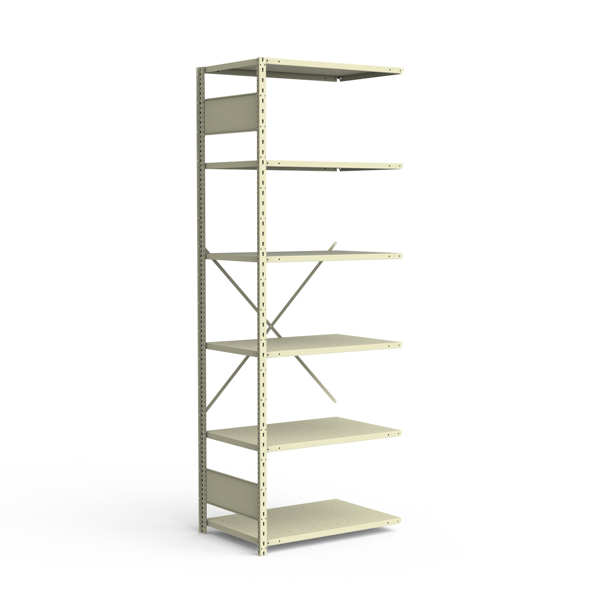 Open Shelving - 6 shelves (Add-On)
