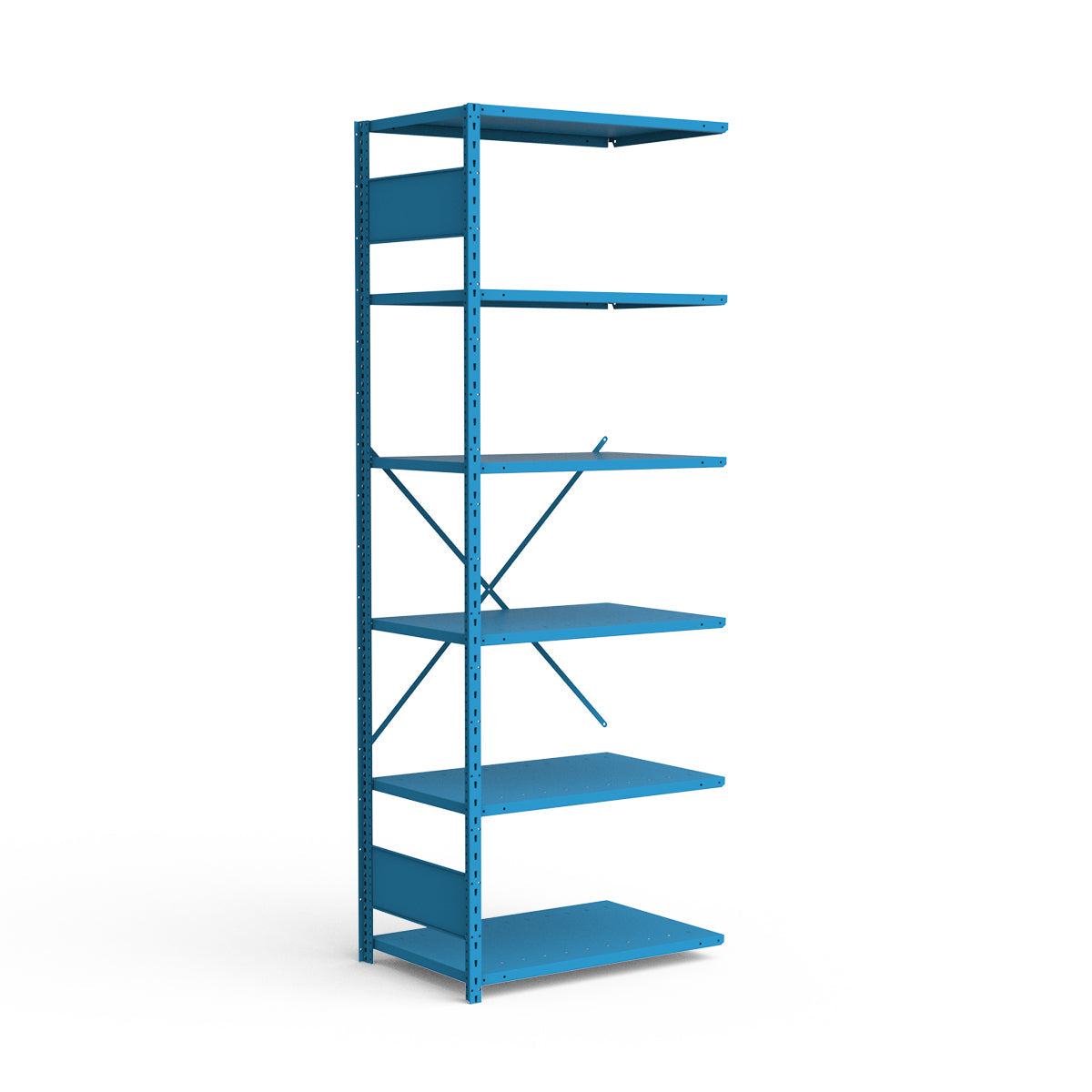 Open Shelving - 6 shelves (Add-On)