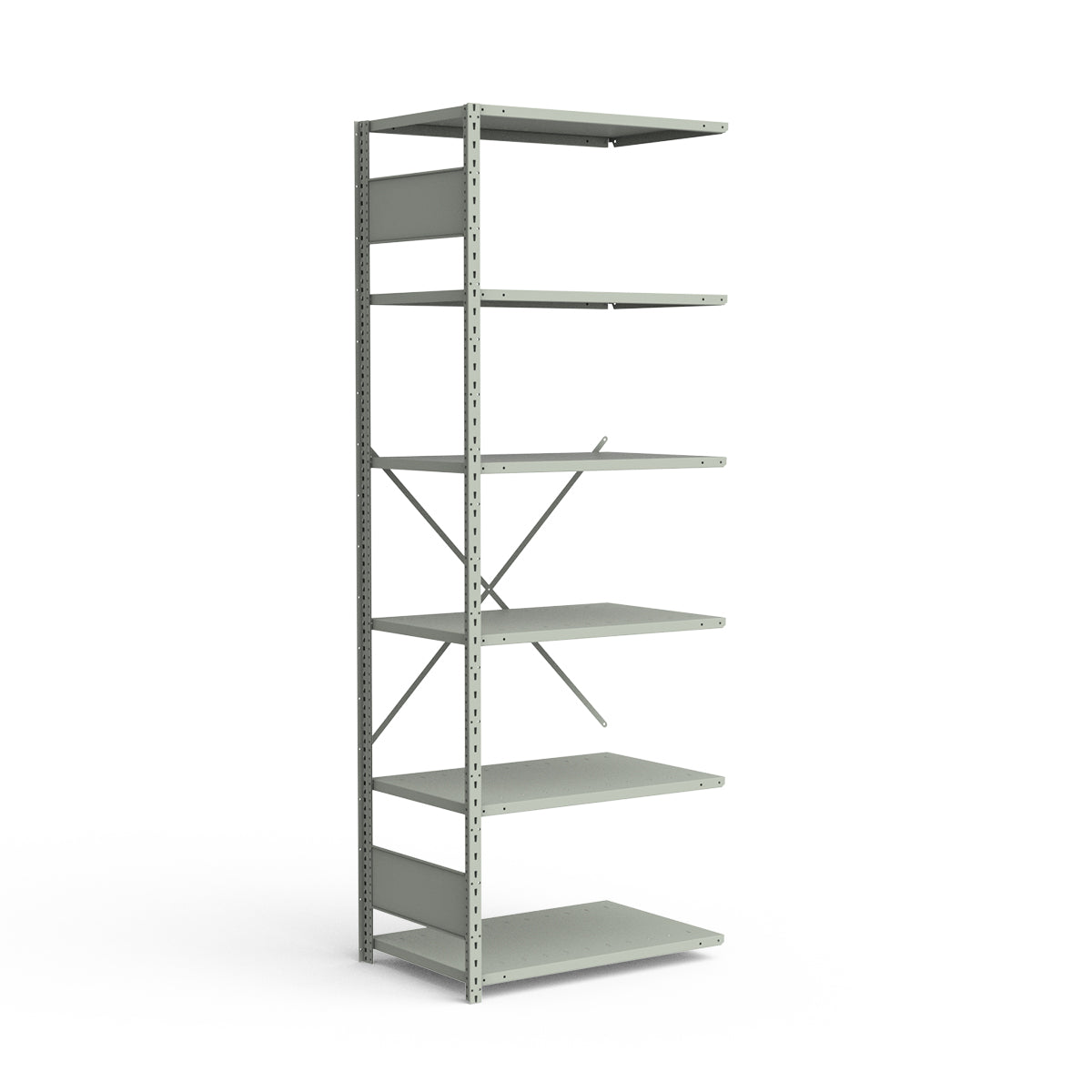 Open Shelving - 6 shelves (Add-On)