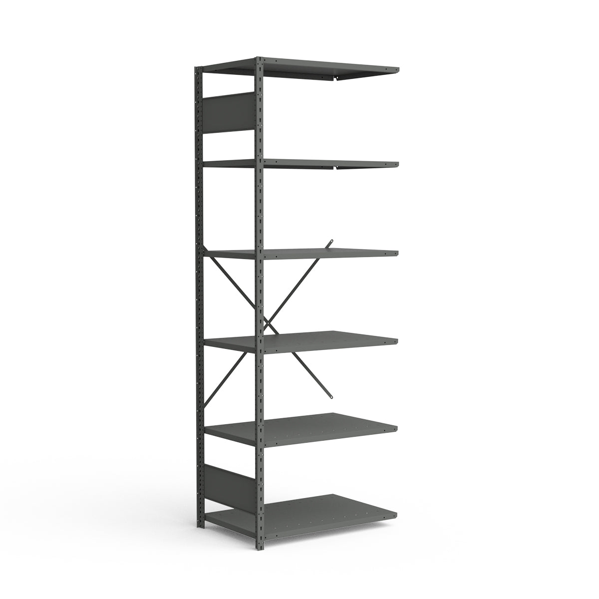 Open Shelving - 6 shelves (Add-On)
