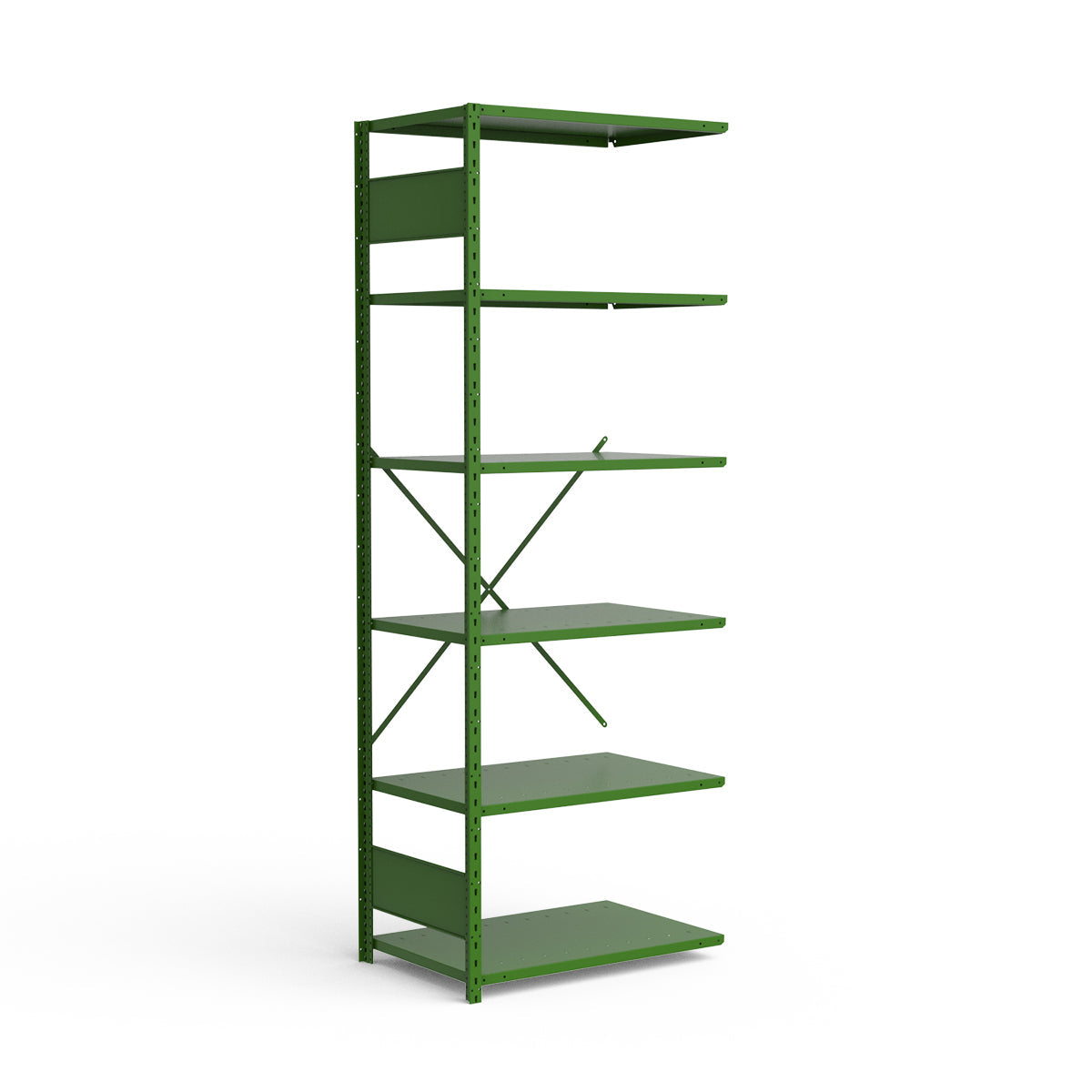 Open Shelving - 6 shelves (Add-On)