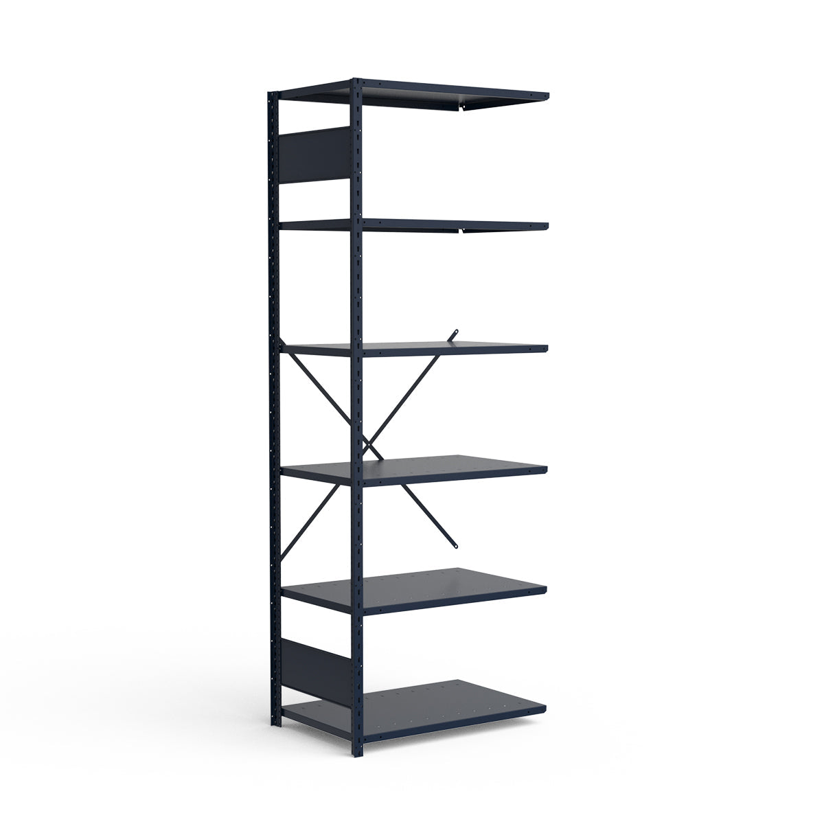 Open Shelving - 6 shelves (Add-On)