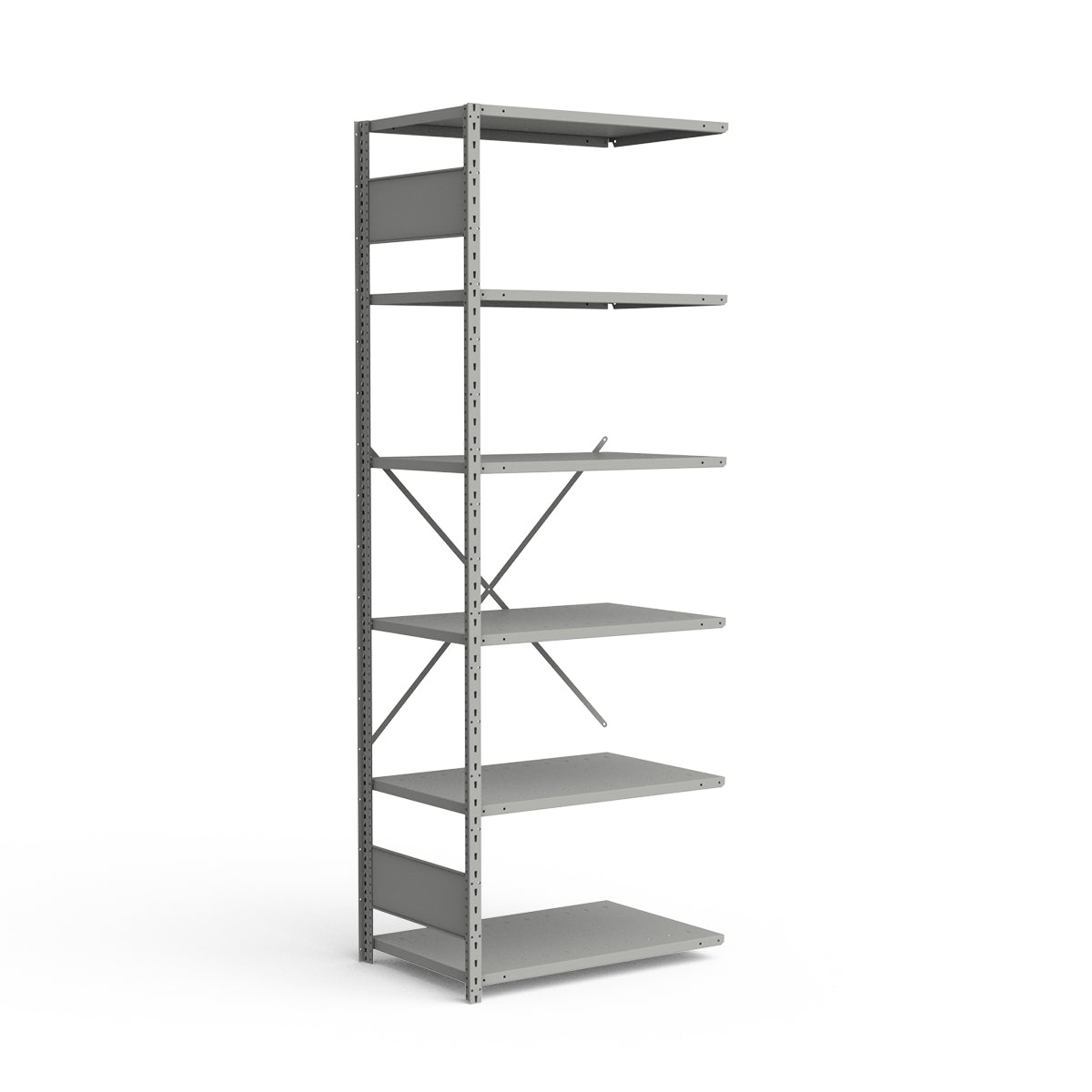 Open Shelving - 6 shelves (Add-On)