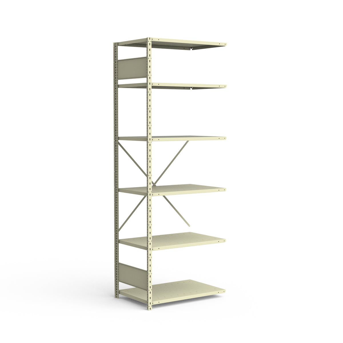 Open Shelving - 6 shelves (Add-On)