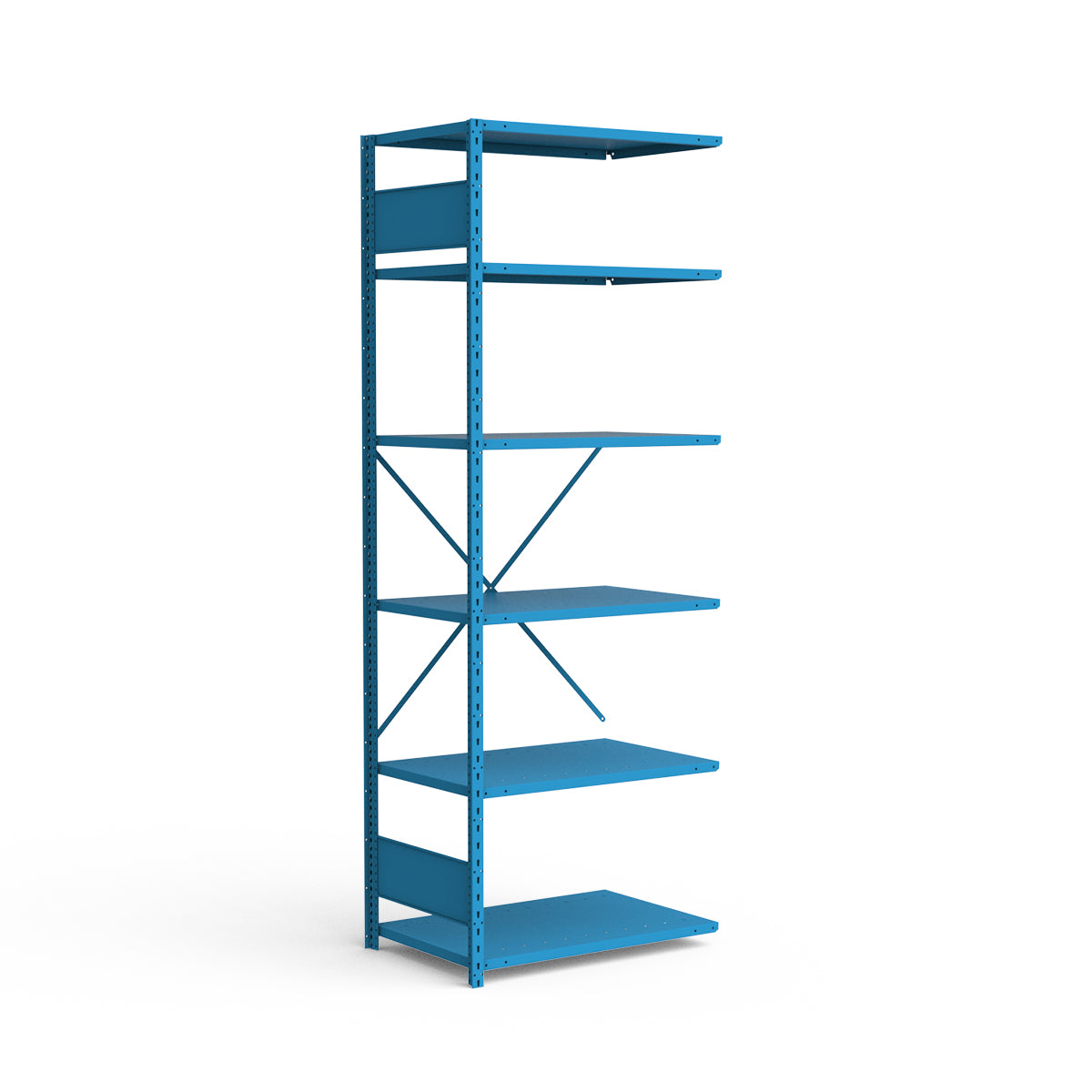 Open Shelving - 6 shelves (Add-On)