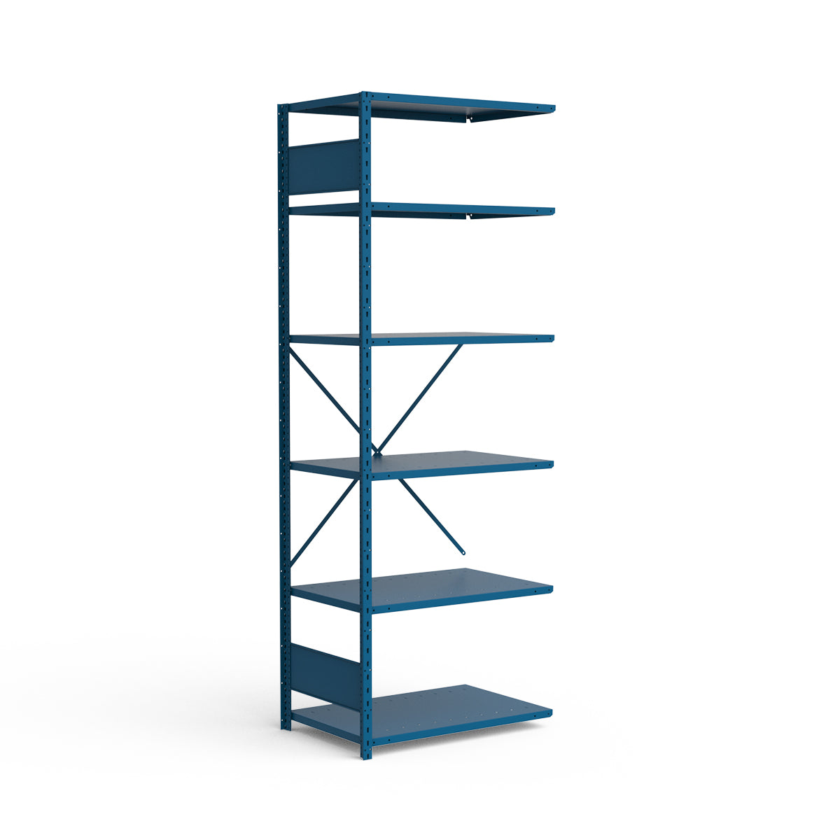Open Shelving - 6 shelves (Add-On)