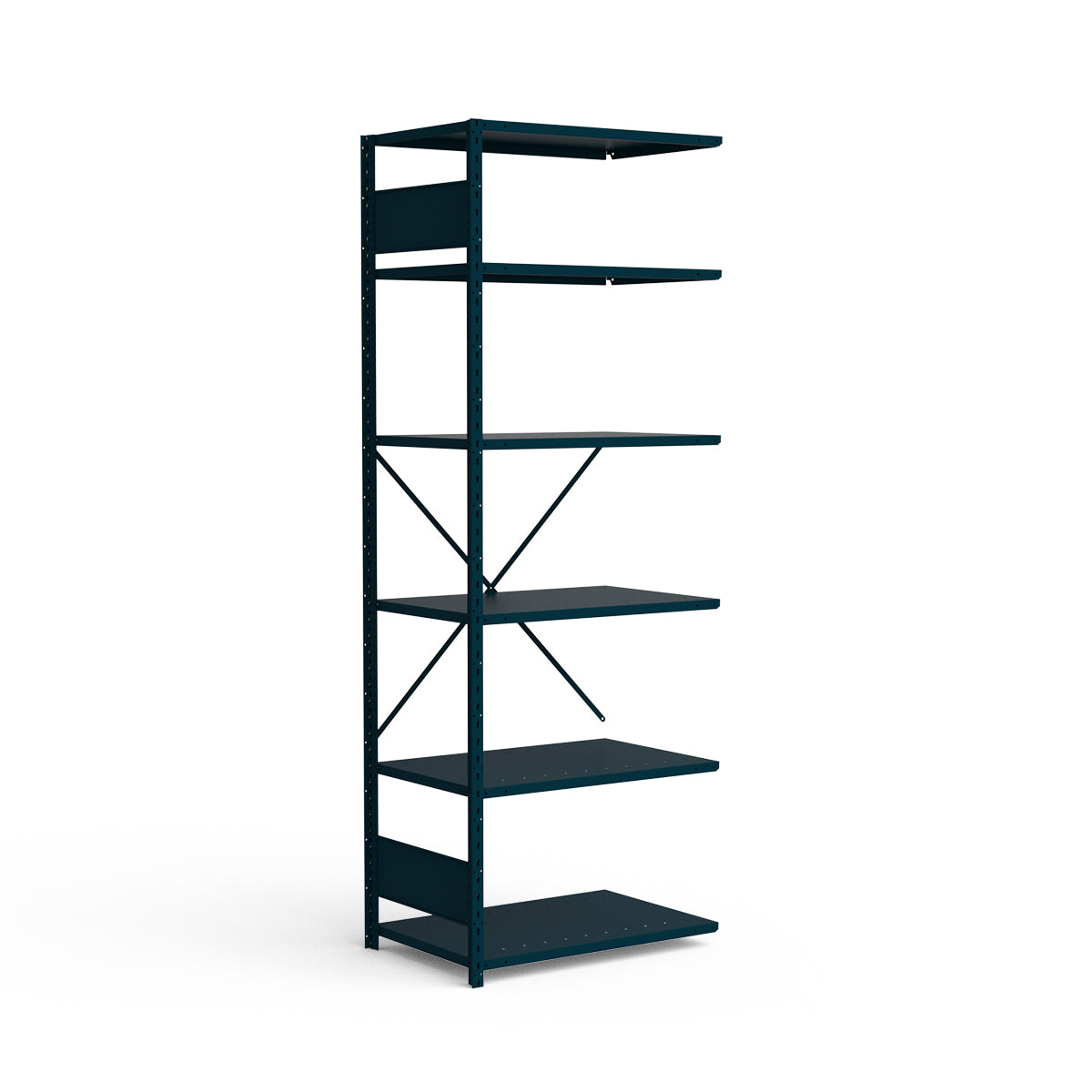 Open Shelving - 6 shelves (Add-On)