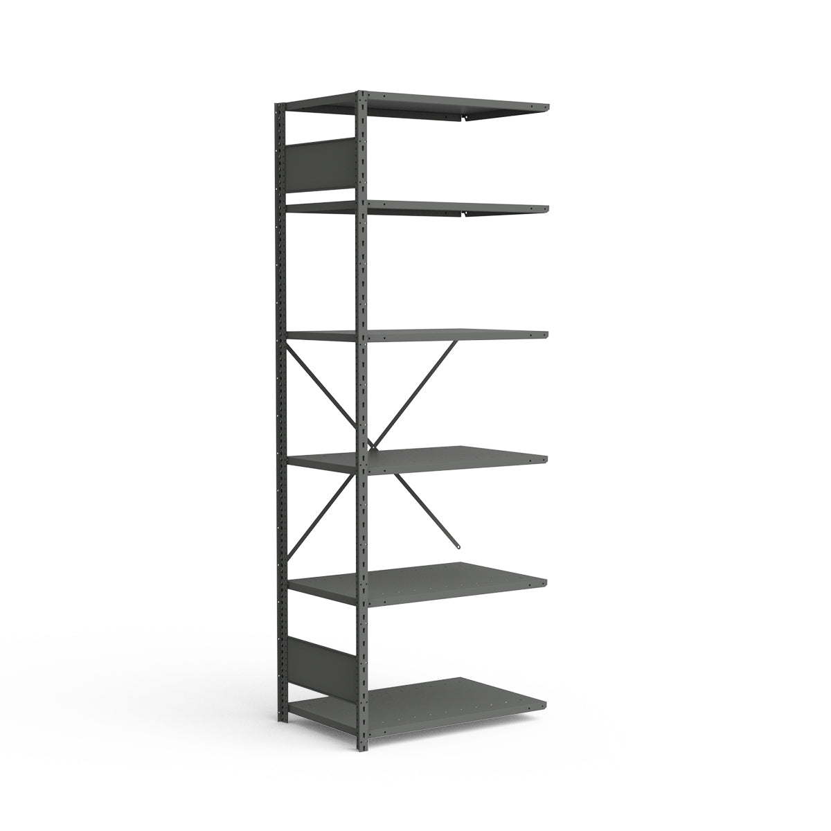 Open Shelving - 6 shelves (Add-On)
