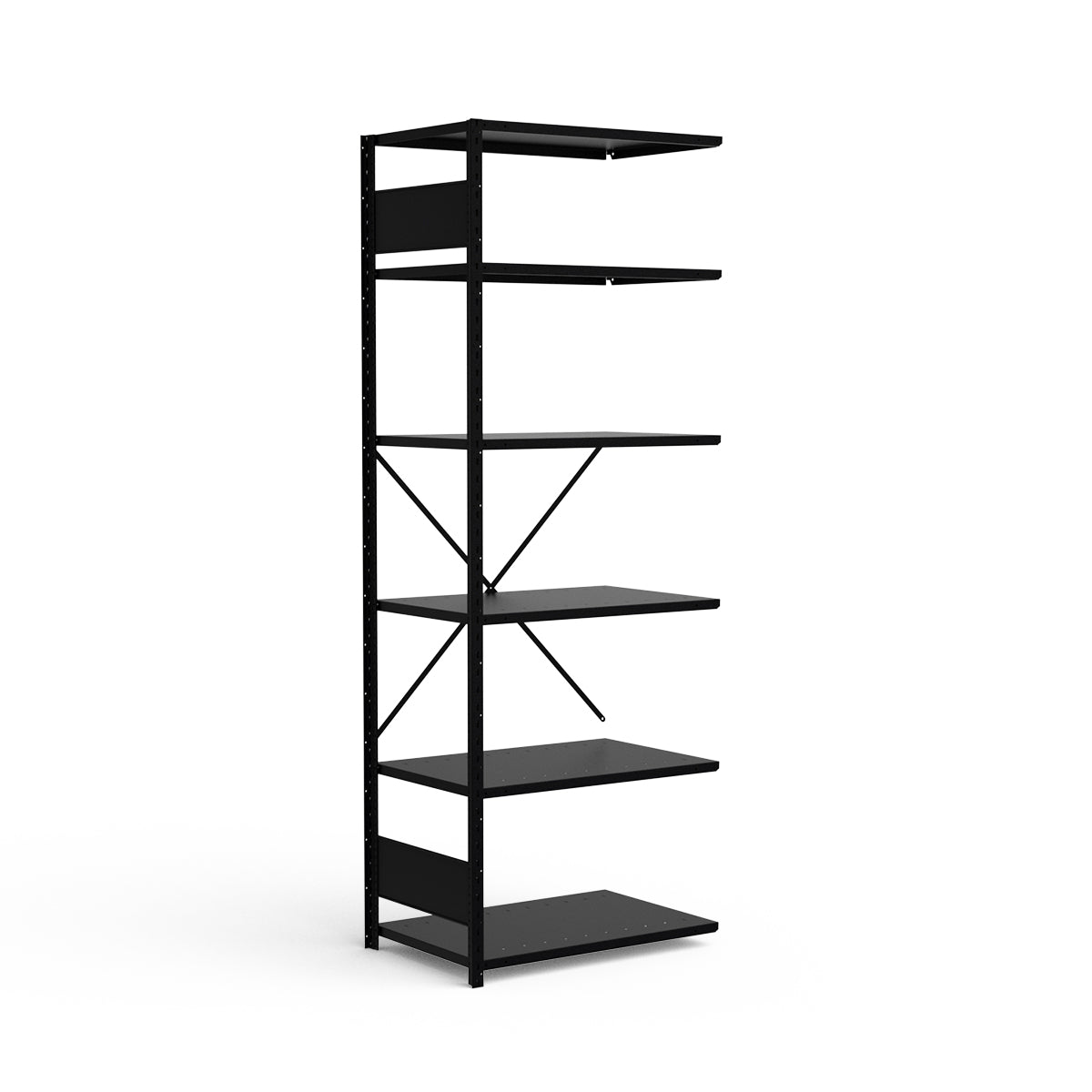 Open Shelving - 6 shelves (Add-On)