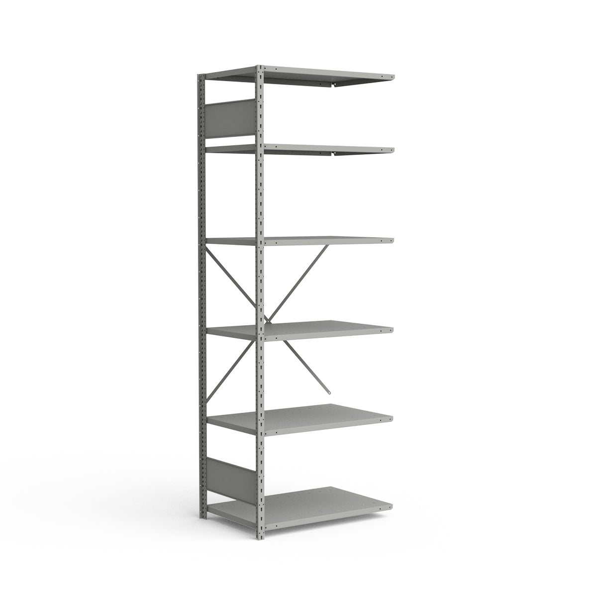 Open Shelving - 6 shelves (Add-On)