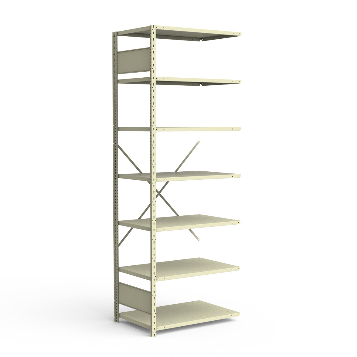 Open Shelving - 7 shelves (Add-On)