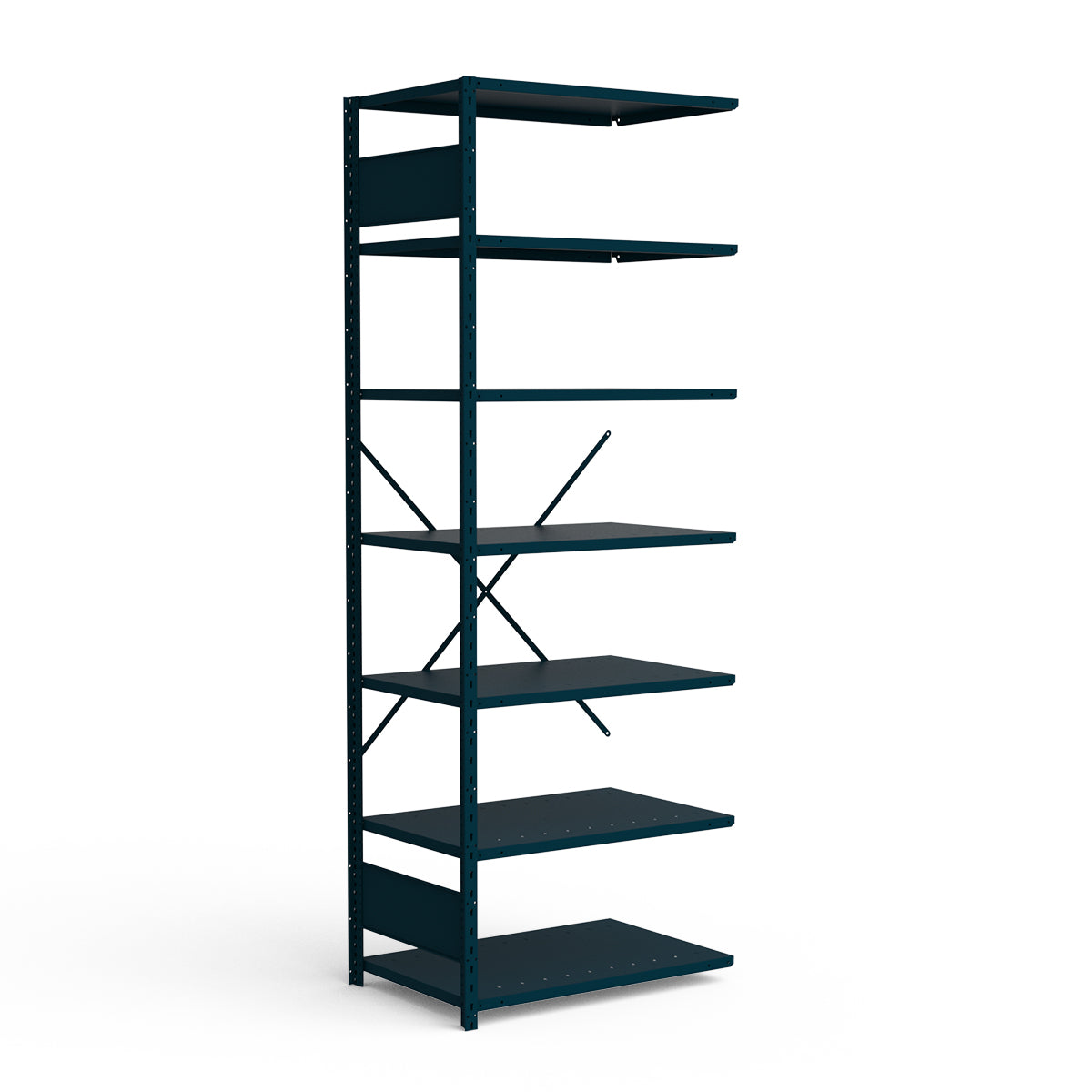Open Shelving - 7 shelves (Add-On)