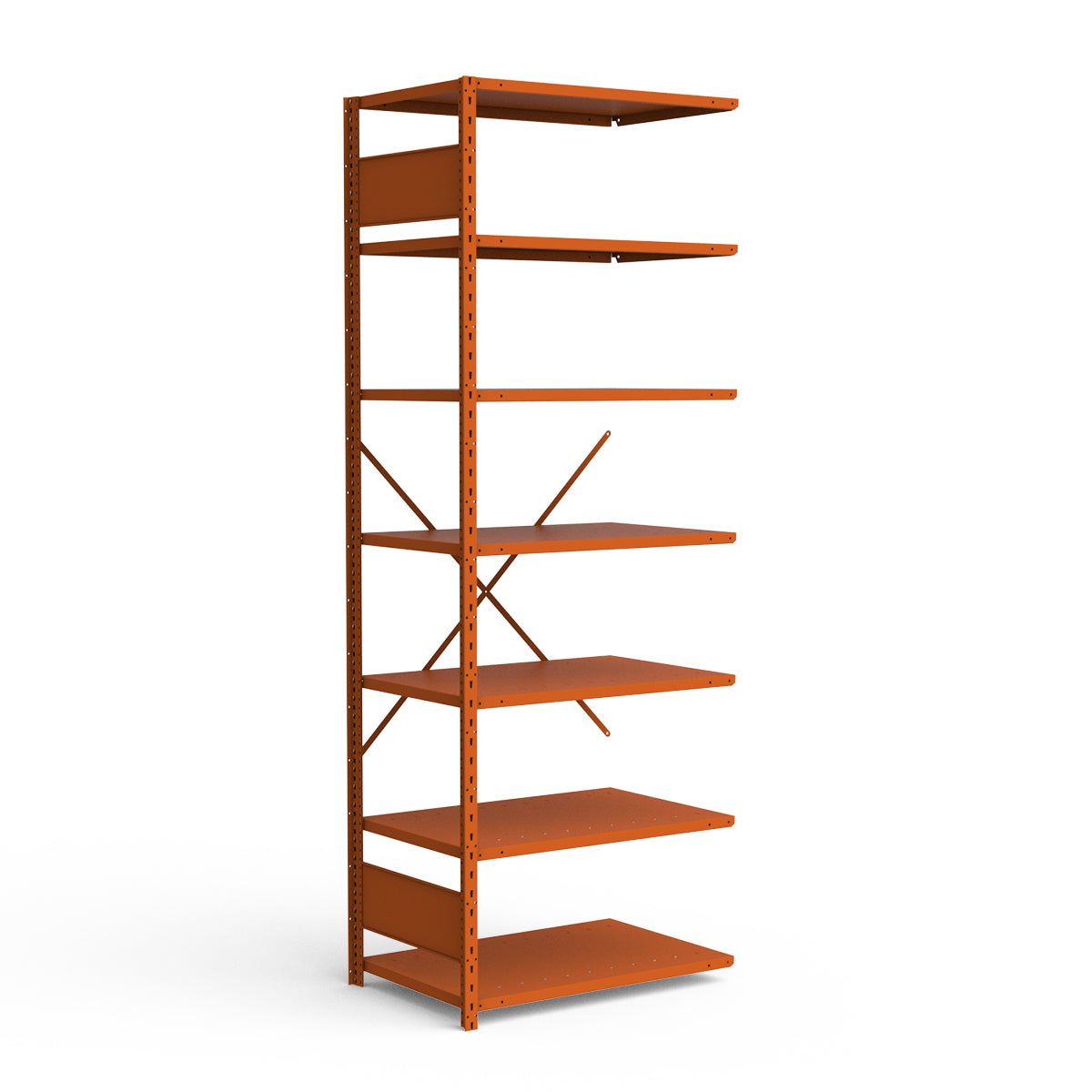 Open Shelving - 7 shelves (Add-On)