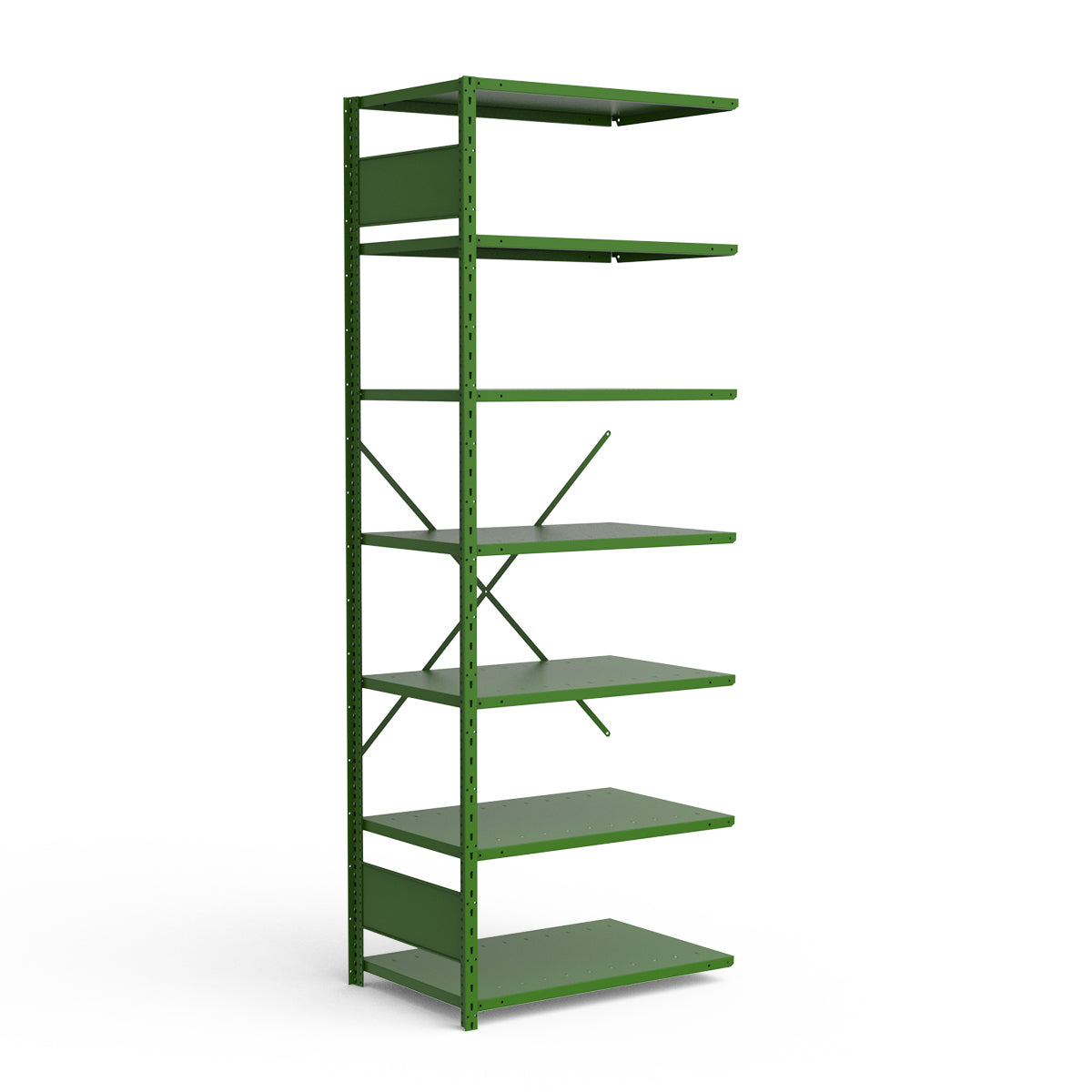 Open Shelving - 7 shelves (Add-On)