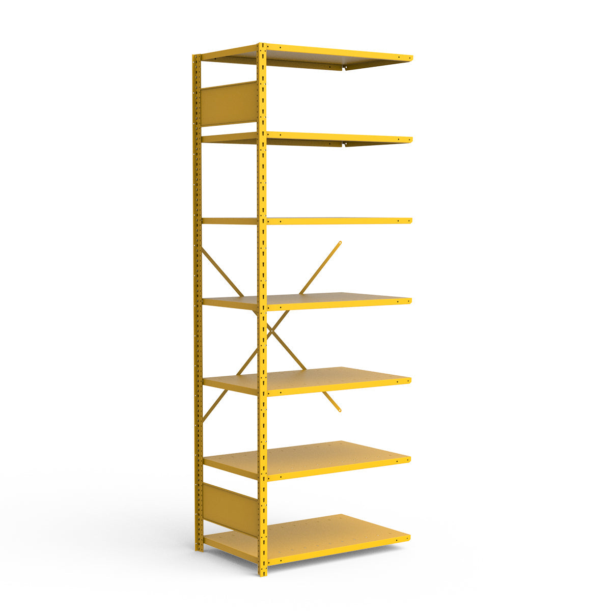 Open Shelving - 7 shelves (Add-On)