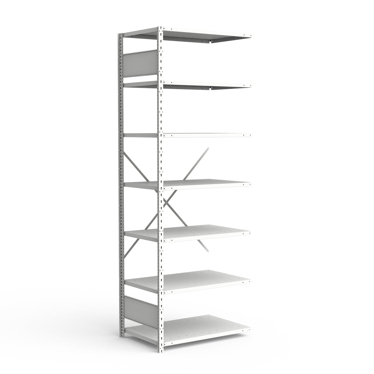 Open Shelving - 7 shelves (Add-On)