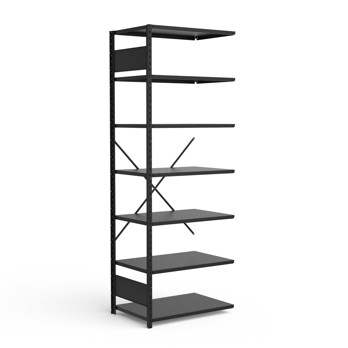 Open Shelving - 7 shelves (Add-On)
